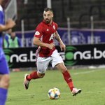 ЦСКА - Етър 2:2 — Никола Кирилов © всички права запазени