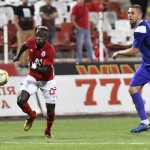 ЦСКА - Етър 2:2 — Никола Кирилов © всички права запазени