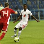 Титоград (Подгорица) - ЦСКА 0:0 — Никола Кирилов © всички права запазени