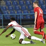 Титоград (Подгорица) - ЦСКА 0:0 — Никола Кирилов © всички права запазени