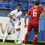 Титоград (Подгорица) - ЦСКА 0:0 — Никола Кирилов © всички права запазени