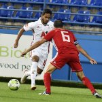 Титоград (Подгорица) - ЦСКА 0:0 — Никола Кирилов © всички права запазени