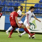 Титоград (Подгорица) - ЦСКА 0:0 — Никола Кирилов © всички права запазени