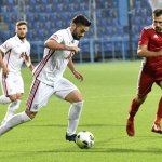 Титоград (Подгорица) - ЦСКА 0:0 — Никола Кирилов © всички права запазени