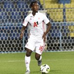 Титоград (Подгорица) - ЦСКА 0:0 — Никола Кирилов © всички права запазени