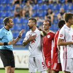 Титоград (Подгорица) - ЦСКА 0:0 — Никола Кирилов © всички права запазени