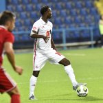 Титоград (Подгорица) - ЦСКА 0:0 — Никола Кирилов © всички права запазени