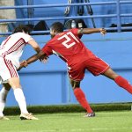 Титоград (Подгорица) - ЦСКА 0:0 — Никола Кирилов © всички права запазени