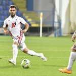 Титоград (Подгорица) - ЦСКА 0:0 — Никола Кирилов © всички права запазени