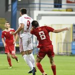 Титоград (Подгорица) - ЦСКА 0:0 — Никола Кирилов © всички права запазени