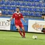 Титоград (Подгорица) - ЦСКА 0:0 — Никола Кирилов © всички права запазени