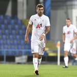 Титоград (Подгорица) - ЦСКА 0:0 — Никола Кирилов © всички права запазени