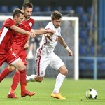 Титоград (Подгорица) - ЦСКА 0:0 — Никола Кирилов © всички права запазени