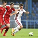 Титоград (Подгорица) - ЦСКА 0:0 — Никола Кирилов © всички права запазени