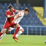 Титоград (Подгорица) - ЦСКА 0:0 — Никола Кирилов © всички права запазени