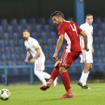 Титоград (Подгорица) - ЦСКА 0:0 — Никола Кирилов © всички права запазени