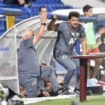 Титоград (Подгорица) - ЦСКА 0:0 — Никола Кирилов © всички права запазени