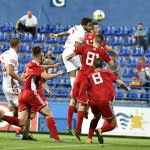 Титоград (Подгорица) - ЦСКА 0:0 — Никола Кирилов © всички права запазени