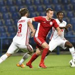 Титоград (Подгорица) - ЦСКА 0:0 — Никола Кирилов © всички права запазени