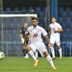 Титоград (Подгорица) - ЦСКА 0:0 — Никола Кирилов © всички права запазени