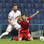 Титоград (Подгорица) - ЦСКА 0:0 — Никола Кирилов © всички права запазени