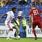 Титоград (Подгорица) - ЦСКА 0:0 — Никола Кирилов © всички права запазени