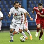 Титоград (Подгорица) - ЦСКА 0:0 — Никола Кирилов © всички права запазени