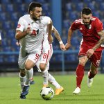 Титоград (Подгорица) - ЦСКА 0:0 — Никола Кирилов © всички права запазени