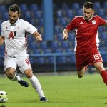 Титоград (Подгорица) - ЦСКА 0:0 — Никола Кирилов © всички права запазени