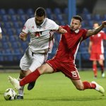 Титоград (Подгорица) - ЦСКА 0:0 — Никола Кирилов © всички права запазени