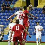 Титоград (Подгорица) - ЦСКА 0:0 — Никола Кирилов © всички права запазени