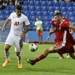 Титоград (Подгорица) - ЦСКА 0:0 — Никола Кирилов © всички права запазени