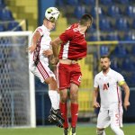 Титоград (Подгорица) - ЦСКА 0:0 — Никола Кирилов © всички права запазени