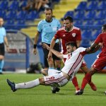 Титоград (Подгорица) - ЦСКА 0:0 — Никола Кирилов © всички права запазени