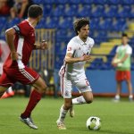 Титоград (Подгорица) - ЦСКА 0:0 — Никола Кирилов © всички права запазени