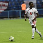 Титоград (Подгорица) - ЦСКА 0:0 — Никола Кирилов © всички права запазени