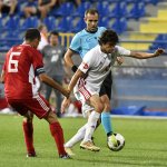 Титоград (Подгорица) - ЦСКА 0:0 — Никола Кирилов © всички права запазени