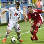 Титоград (Подгорица) - ЦСКА 0:0 — Никола Кирилов © всички права запазени