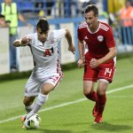 Титоград (Подгорица) - ЦСКА 0:0 — Никола Кирилов © всички права запазени