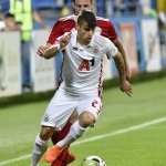 Титоград (Подгорица) - ЦСКА 0:0 — Никола Кирилов © всички права запазени