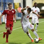 Титоград (Подгорица) - ЦСКА 0:0 — Никола Кирилов © всички права запазени