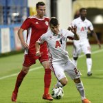 Титоград (Подгорица) - ЦСКА 0:0 — Никола Кирилов © всички права запазени