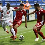 Титоград (Подгорица) - ЦСКА 0:0 — Никола Кирилов © всички права запазени