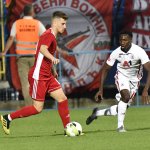 Титоград (Подгорица) - ЦСКА 0:0 — Никола Кирилов © всички права запазени