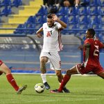 Титоград (Подгорица) - ЦСКА 0:0 — Никола Кирилов © всички права запазени