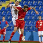 Титоград (Подгорица) - ЦСКА 0:0 — Никола Кирилов © всички права запазени