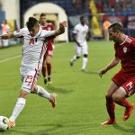 Титоград (Подгорица) - ЦСКА 0:0 — Никола Кирилов © всички права запазени