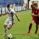 Титоград (Подгорица) - ЦСКА 0:0 — Никола Кирилов © всички права запазени