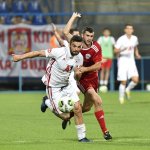 Титоград (Подгорица) - ЦСКА 0:0 — Никола Кирилов © всички права запазени