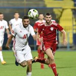 Титоград (Подгорица) - ЦСКА 0:0 — Никола Кирилов © всички права запазени